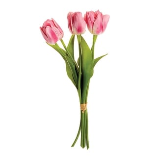 Dutch Tulips 15", Bundle Of 6 - Bed Bath & Beyond - 39767006